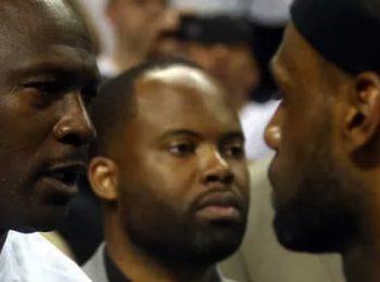 Jordan và LeBron – Ai thực sự là NBA Legends