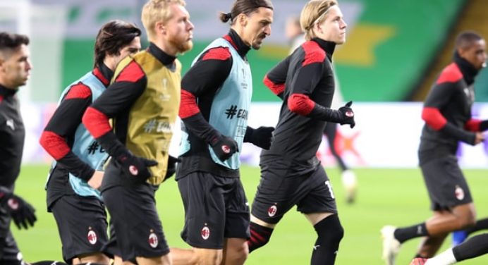 Dafabet cá cược AC Milan vs Lille