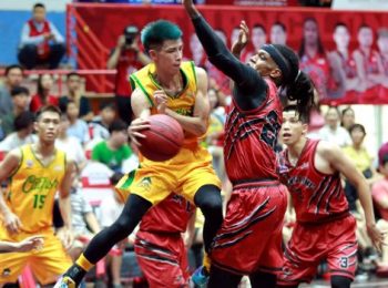 Giải bóng rổ chuyên nghiệp Việt Nam: VBA
