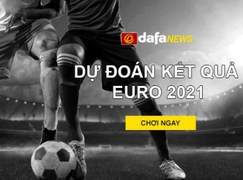 Tham gia Dự Đoán Kết Quả Euro ngay