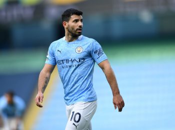 Sergio Aguero hé lộ chuyện lý do Liverpool từ chối anh khi còn trẻ