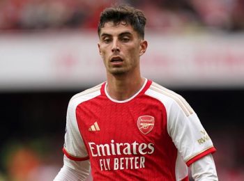 Kai Havertz tiếp tục bị đàn anh chỉ trích