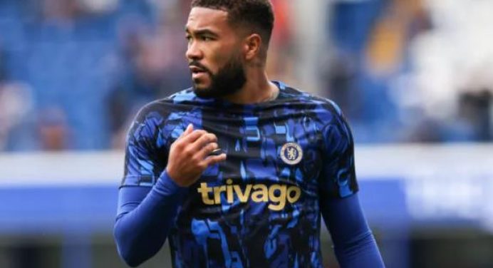 Từ chối lên tuyển, Reece James nhận lời cảnh báo từ Gareth Southgate 