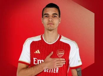 Arsenal hé lộ tương lai của Jakub Kiwior