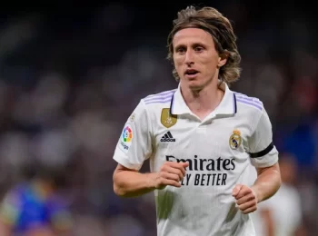 Modric sẽ quyết định rời Real Madrid