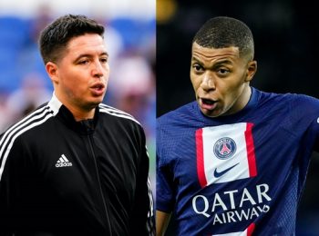 Mbappe được cựu sao Man City từ chối Real để ở lại PSG