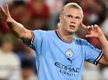 Erling Haaland sẽ không tham gia trận tiếp theo của Man City