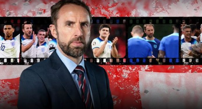 Gareth Southgate hé lộ lời khuyên từ Jose Mourinho