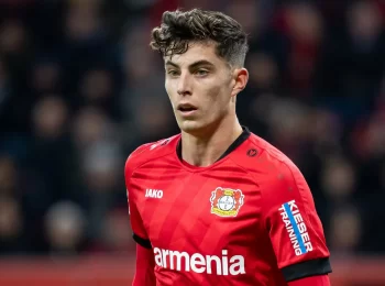 Kai Havertz hé lộ quãng thời gian khoác áo Arsenal