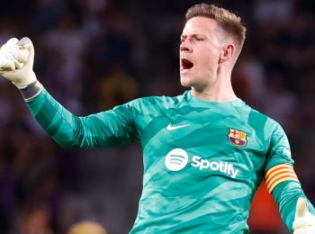 Ter Stegen phẫu thuật, Barca tổn thất về lực lượng