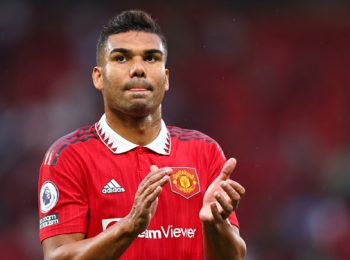 MU nhận tin mừng từ Casemiro trước đại chiến Bayern