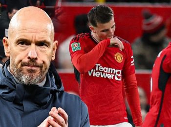 Erik Ten Hag đưa Newcastle lên tận trời cao trước thềm đại chiến