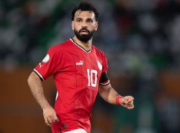 Mohamed Salah bị la mắng bởi vì rời khỏi tuyển Ai Cập