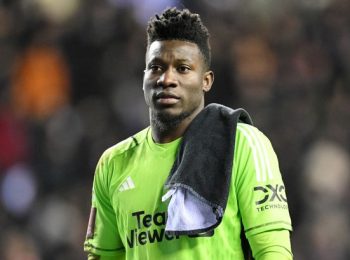 Andre Onana bị phê bình do không tôn trọng tuyển Cameroon