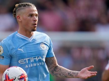 Man City đồng ý giải thoát cho Kalvin Phillips