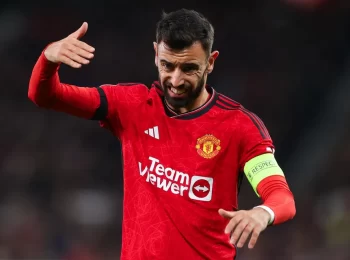 Bruno Fernandes hài lòng về một số điều ở MU