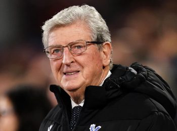 Sốc: HLV Roy Hodgson của Crystal Palace nhập viện do ốm