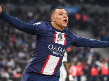 Kylian Mbappe thiết lập kỷ lục khủng ở Cúp C1