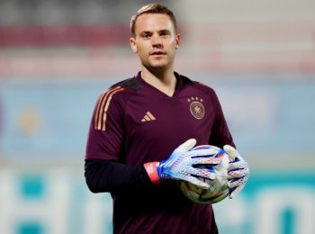 Manuel Neuer lên tiếng thừa nhận Bayern Munich run sợ trước Lazio