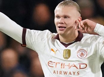 Erling Haaland lên tiếng cảnh báo Arsenal và Liverpool