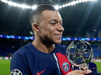 Sao Real Madrid hết lời khen ngợi Mbappe