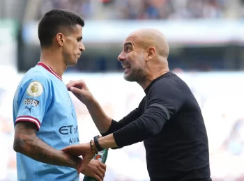 Joao Cancelo lên tiếng về mối quan hệ với Pep Guardiola