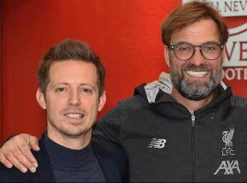 Jurgen Klopp hạnh phúc khi Michael Edward trở lại Liver