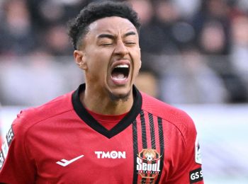 Lingard có khả năng bị CLB Hàn Quốc tống khứ sau 2 tháng