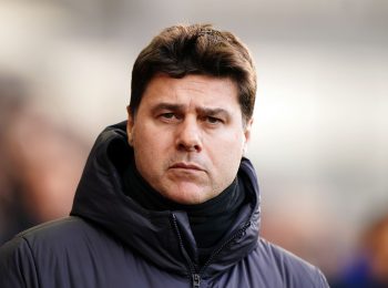 Mauricio Pochettino khiến Tottenham nhận thua muối mặt