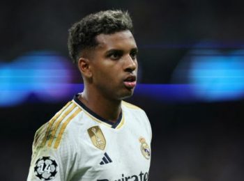 MU vỡ tan giấc mộng có được Rodrygo