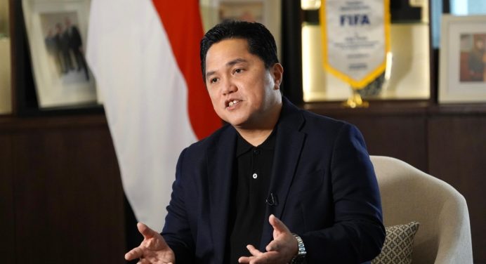 Mục tiêu lớn của chủ tịch PSSI muốn cầu thủ Indonesia đạt được