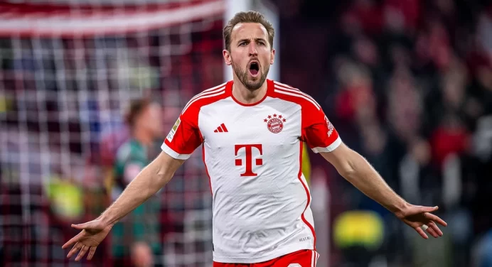 Tin hot: Chủ tịch Perez ngăn Harry Kane tới Real Madrid