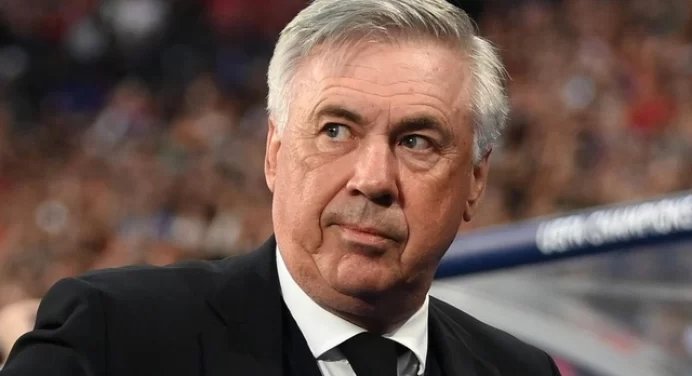 Ancelotti tỏ ra khá thận trọng trước Bayern Munich