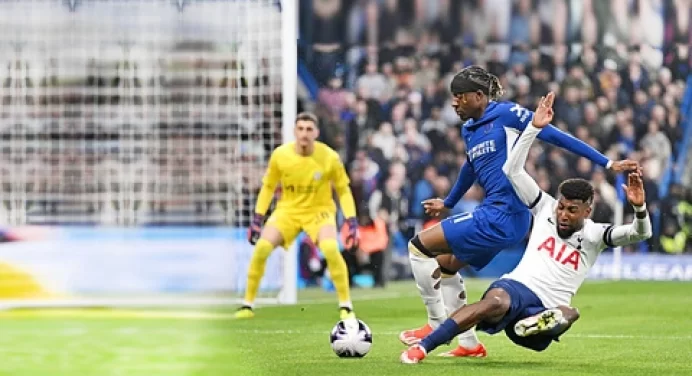 Tottenham thiết lập cột mốc đáng nhớ sau hai thập kỷ