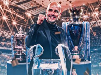 Chủ tịch Man City tìm cách trói chân Pep Guardiola