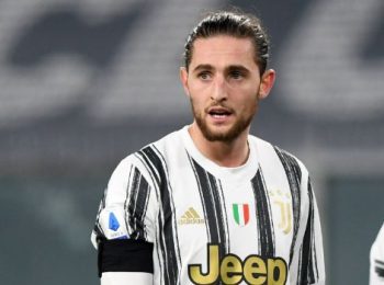 MU gửi lời đề nghị đầu tiên cho Adrien Rabiot