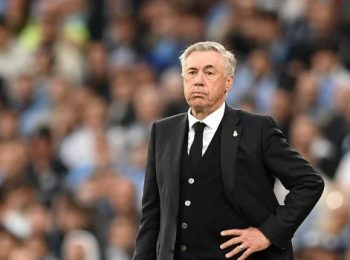 Carlo Ancelotti khẳng định Vinicius sẽ sớm quên QBV 2024