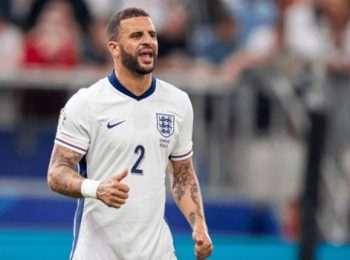 Kyle Walker lên tiếng nói về tương lai ở tuyển Anh