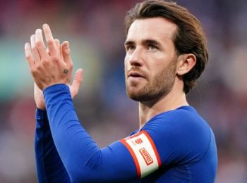 Ben Chilwell sắp sửa gia nhập Napoli