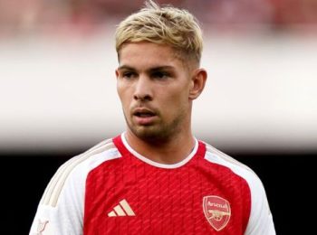 Emile Smith Rowe hé lộ lý do phải rời Arsenal