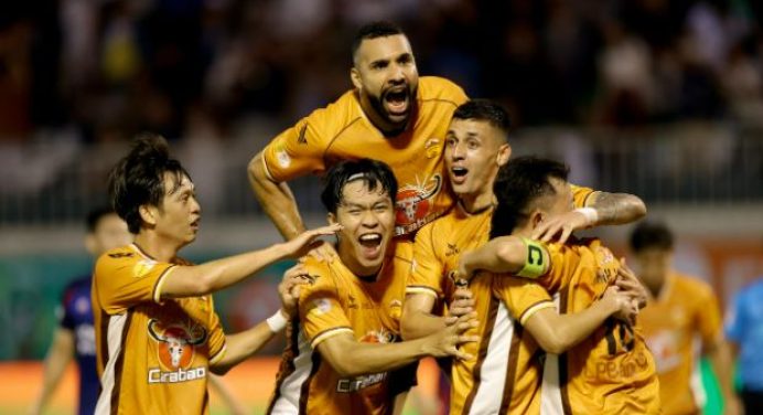 CLB HAGL nhận tổn thất lớn trước vòng 8 V-League