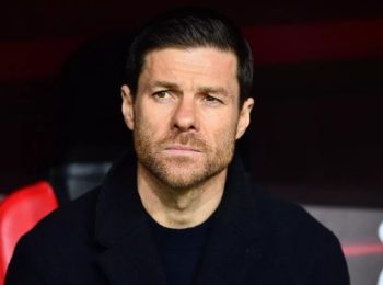 Xabi Alonso rời Bayer Leverkusen ở cuối mùa giải năm nay