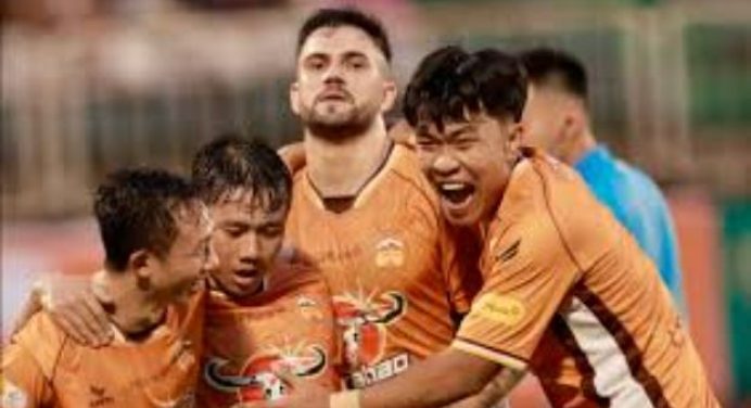 HAGL chính thức trụ hạng V.League 2024/25