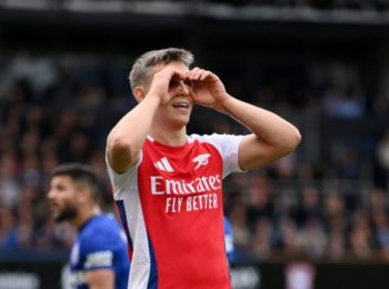 Bayern quay xe vụ Trossard, chuyển hướng sang ngôi sao khác của Arsenal