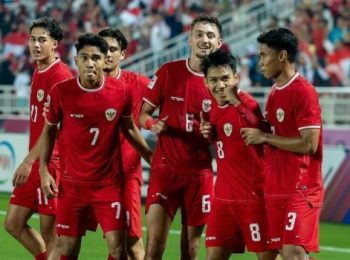 U23 Indonesia soán ngôi của U23 Việt Nam