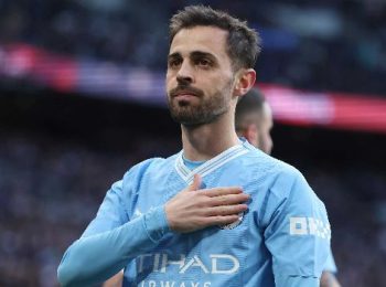 Bernardo Silva quyết giúp cho Man City tìm lại được vị thế