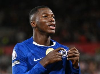 Real Madrid bỏ ra 200 triệu bảng nhằm Moise Caicedo