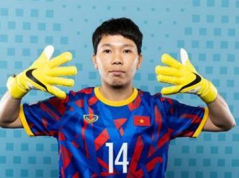 Người hùng World Cup lỡ trận gặp ĐT nữ Philippines