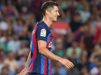 Chủ tịch Barca tiết lộ khả năng chiêu mộ tiền đạo thay Lewandowski
