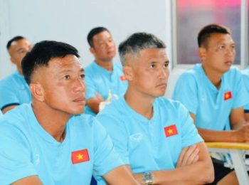 Diện mạo của Lê Công Vinh ở tuổi 40